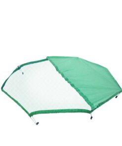 Net Cover Green for Pet Playpen Dog Cage 30in