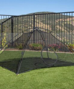 Outdoor Cat Enclosures Indoor Cats Portable Tent, Cat Tunnel, Playhouse Play Tents Small Animals