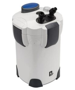 PROTEGE Aquarium External Canister Filter Aqua Fish Tank Multi Stage Pond Pump UV Light