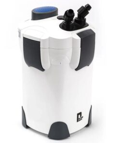 PROTEGE Aquarium External Canister Fish Tank Pump Pond Pressure Filter Garden 1250 L/H