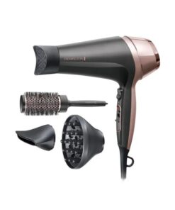 Remington Curl and Straight Confidence Hair Dryer