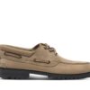 Timberland Authentic Boat Shoe Beige 10 US Mens