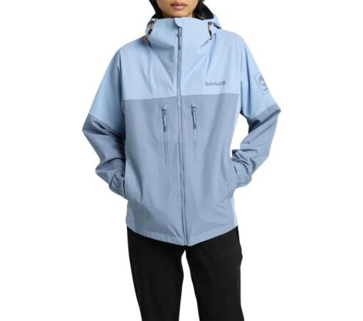 Women's Caps Ridge Mobi Flex Tech 3 Layer Waterproof Jacket Blue