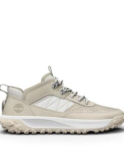 Women's GreenStride™ Motion 6 Low Lace-Up Hiking Boot White 6 US Womens