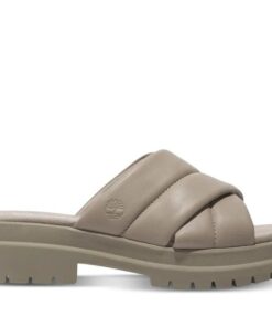 Women's London Vibe Slide Sandal 6 US Womens