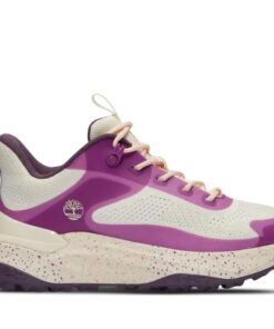 Women's Motion Access Low Lace Up Sneaker Purple 6 US Womens
