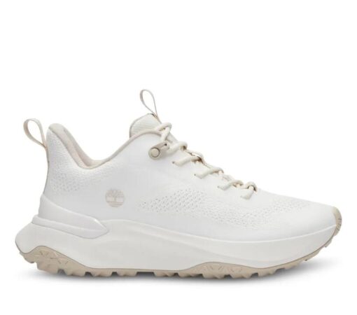 Women's Motion Access Low Lace Up Sneaker White 7 US Womens