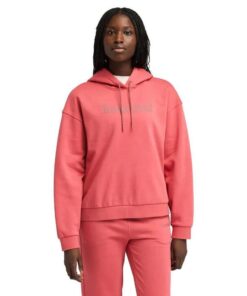 Women's Northwood Brush Back Hoodie Pink