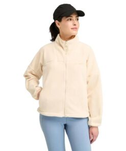 Women's Polartec Full-Zip Fleece