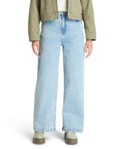 Women's REFIBRA™ Denim Carpenter Pant Blue