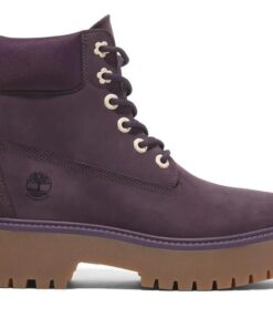 Women's Stone Street 6-Inch Waterproof Platform Boot 6 US Womens
