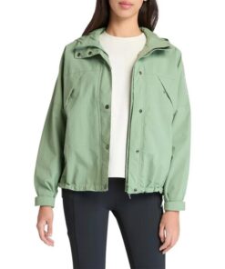 Women's Winnick Archive Waterproof Shell Jacket Green