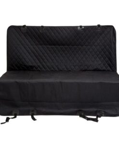 XXL Pet Dog Car Boot Seat Cover Waterproof Mat BLACK