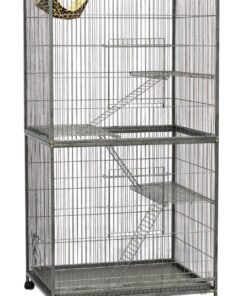 YES4PETS 180 Cm Large Parrot Cat Bird Aviary Rat Cage