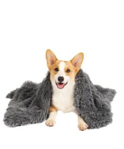 YES4PETS Pet Blanket Dog Cat Rug Puppy Kitten Calming Plush Soft Warmth Fleece 75X100 cm