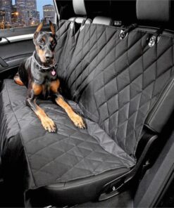 YES4PETS Waterproof Premium Pet Cat Dog Back Car Seat Cover Hammock NonSlip Mat Protector