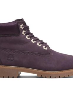 Youth Timberland® Premium 6-Inch Waterproof Boot 13 US Kids