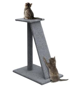 i.Pet Cat Tree 82cm Scratching Post Tower Scratcher Condo Trees Climb House