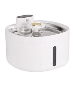 i.Pet Pet Water Fountain Feeder Dispenser Filter Dog Cat Drinking Automatic 2.6L