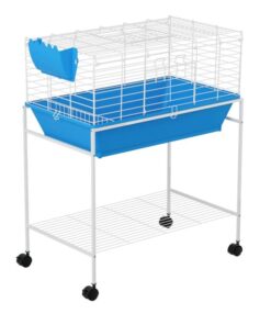 i.Pet Rabbit Cage 88cm Indoor Guinea Pig