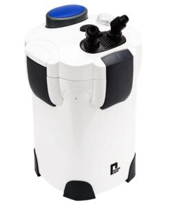 Aquarium External Canister Filter Aqua Fish Tank Pond Pump UV Light 1850 L/H