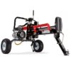 BAUMR-AG 20 Tonne Electric Hydraulic Towed Wood Log Splitter - HPS4500E