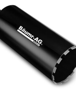 BAUMR-AG 202 x 400mm Diamond Core Drill Bit DBX Series, Industrial 1.1/4-UNC