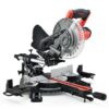 BAUMR-AG 210mm Sliding Compound Mitre Drop Saw