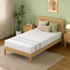 BedStory Double Memory Foam Mattress 20cm Cooling Gel Foam Mattress in a Box Medium Soft Feel