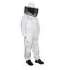 Beekeeping Bee Suit 2 Layer Mesh Round Head Style Ultra Cool & Light Weight - XL