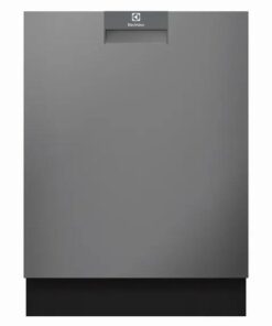 Electrolux 60cm Built-In Dishwasher - Dark Stainless Steel