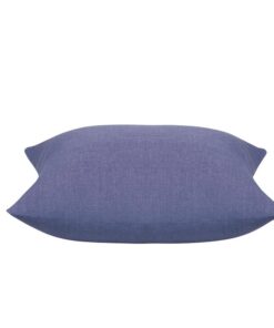 Elements Indigo Blue Base Colour cushion cover