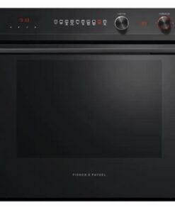 Fisher & Paykel 60cm Series 7 Contemporary Pyrolytic Oven, 9 Function