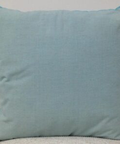 Frida Aqua Blue Cushion Cover