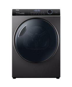 Haier 8kg Heat Pump Dryer - Black