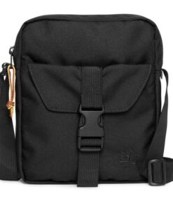 Heritage Crossbody Bag Black