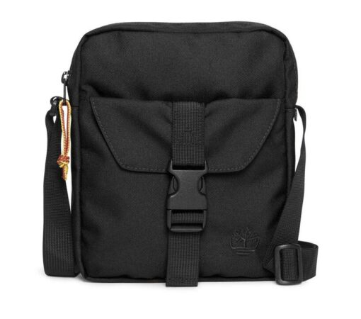 Heritage Crossbody Bag Black