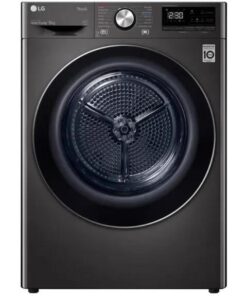 LG 9kg Heat Pump Dryer - Black