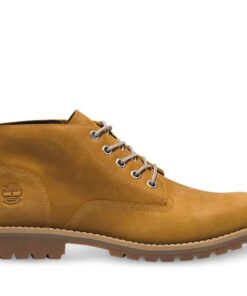 Men's Redwood Falls Waterproof Chukka Boot Wheat 7 US Mens