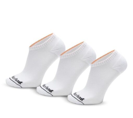 Ocean Grove Core Ankle Sock 3 Pack White