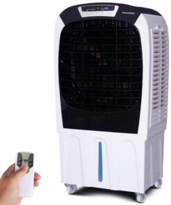 POLYCOOL 450W 80L Evaporative Air Cooler, Commercial Grade, Remote Control, Fan