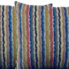 Pack of 2 Dries Multicoloured cushion covers Made In Europe