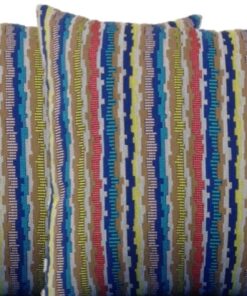 Pack of 2 Dries Multicoloured cushion covers Made In Europe