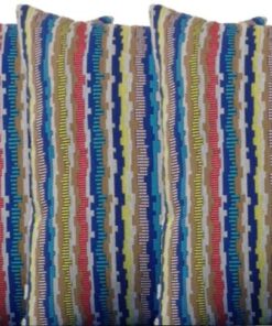 Pack of 4 Dries Multicoloured cushion covers Made In Europe
