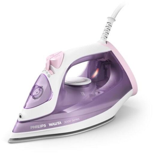 Philips 3000 Series Steam Iron - Pink