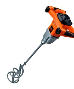 UNIMAC UM-PX9 Power Paddle Stirrer Mixer, Dual Gear, 7 Speed, for Plaster Cement Render Paint Tile Adhesive