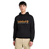 Unisex Established 1973 Hoodie Black