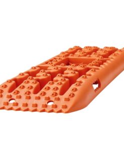 VEVOR 10 TON Traction Boards with PP Material, Recovery Boards for Off-road Vehicles/Cars/Pickups/SUVs/RVs, Pair Tire Traction Mats on Snow, Sand, Mud