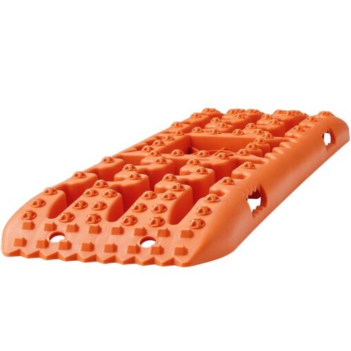 VEVOR 10 TON Traction Boards with PP Material, Recovery Boards for Off-road Vehicles/Cars/Pickups/SUVs/RVs, Pair Tire Traction Mats on Snow, Sand, Mud