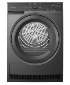 Westinghouse 9kg Heat Pump Dryer - Black